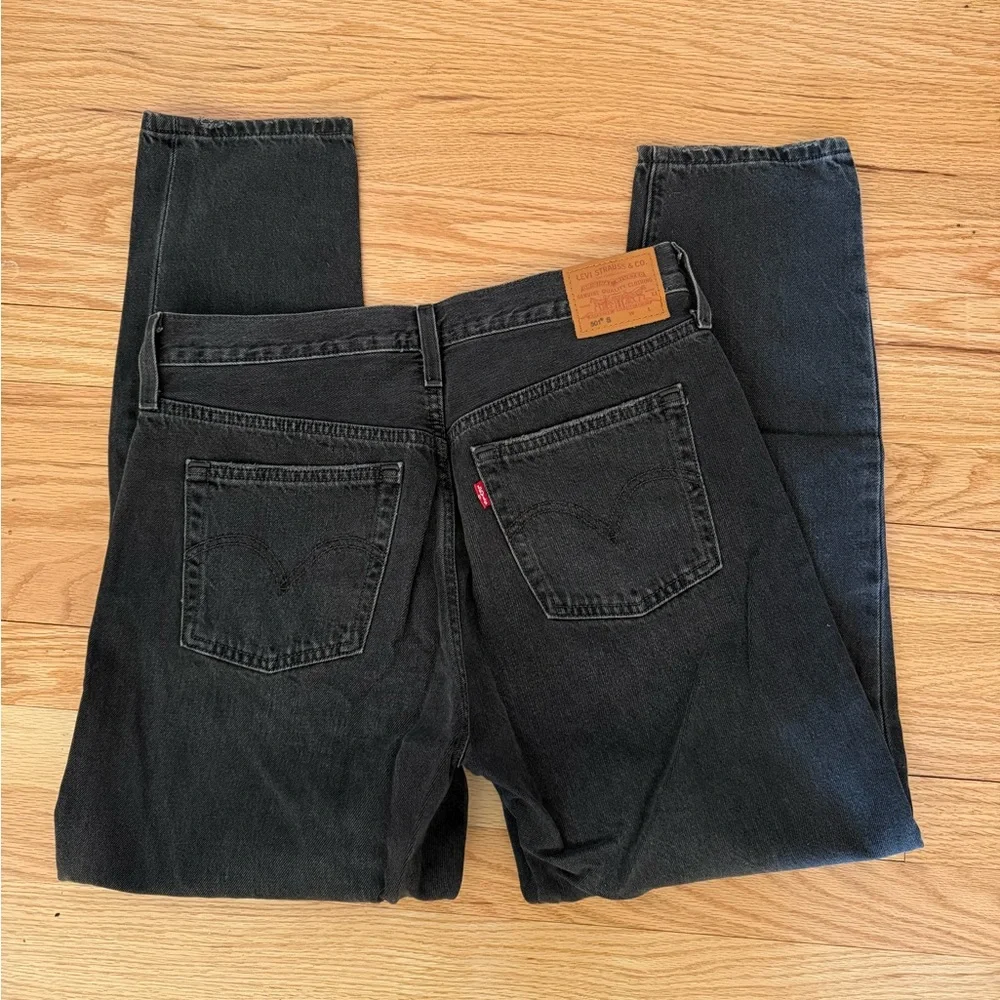 Levi 501’s straight jeans - Picture 1 of 4